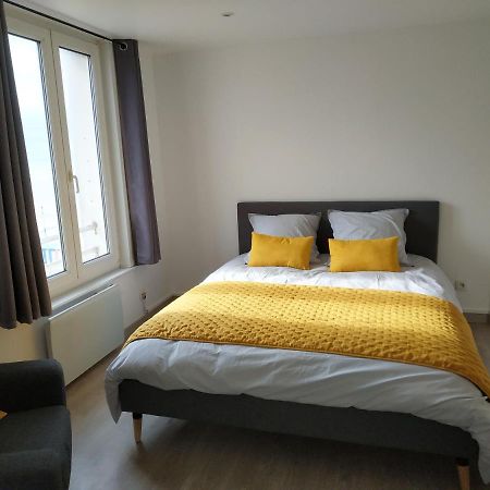 Sea View & Beach Studio Apartment - Blue Horizon Dunkirk Exterior foto