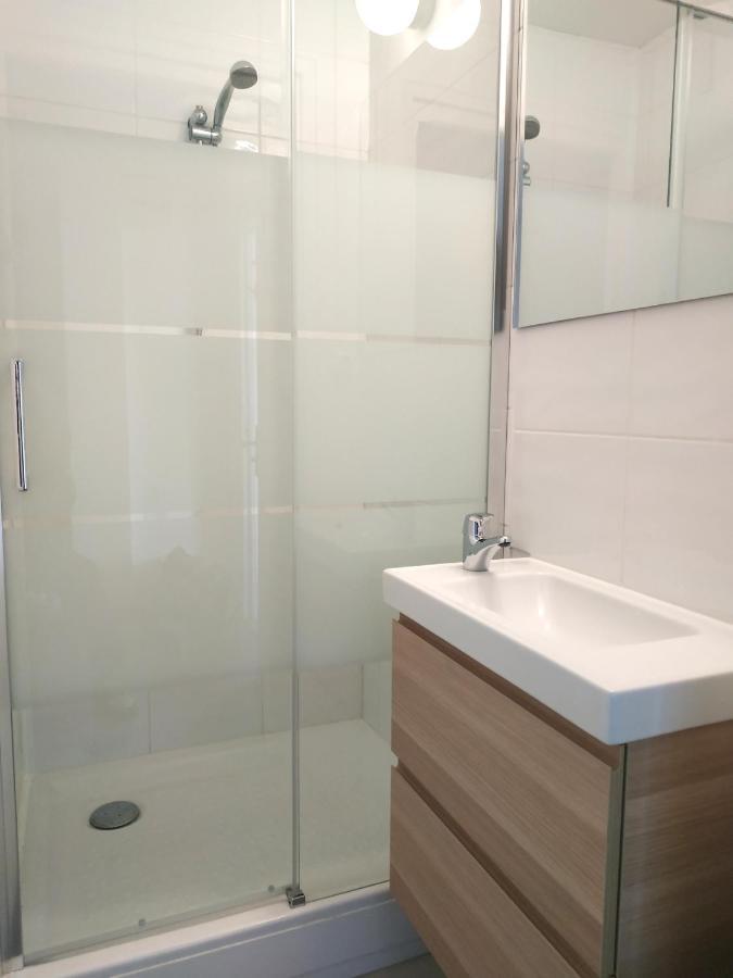 Sea View & Beach Studio Apartment - Blue Horizon Dunkirk Exterior foto