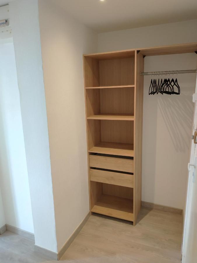 Sea View & Beach Studio Apartment - Blue Horizon Dunkirk Exterior foto