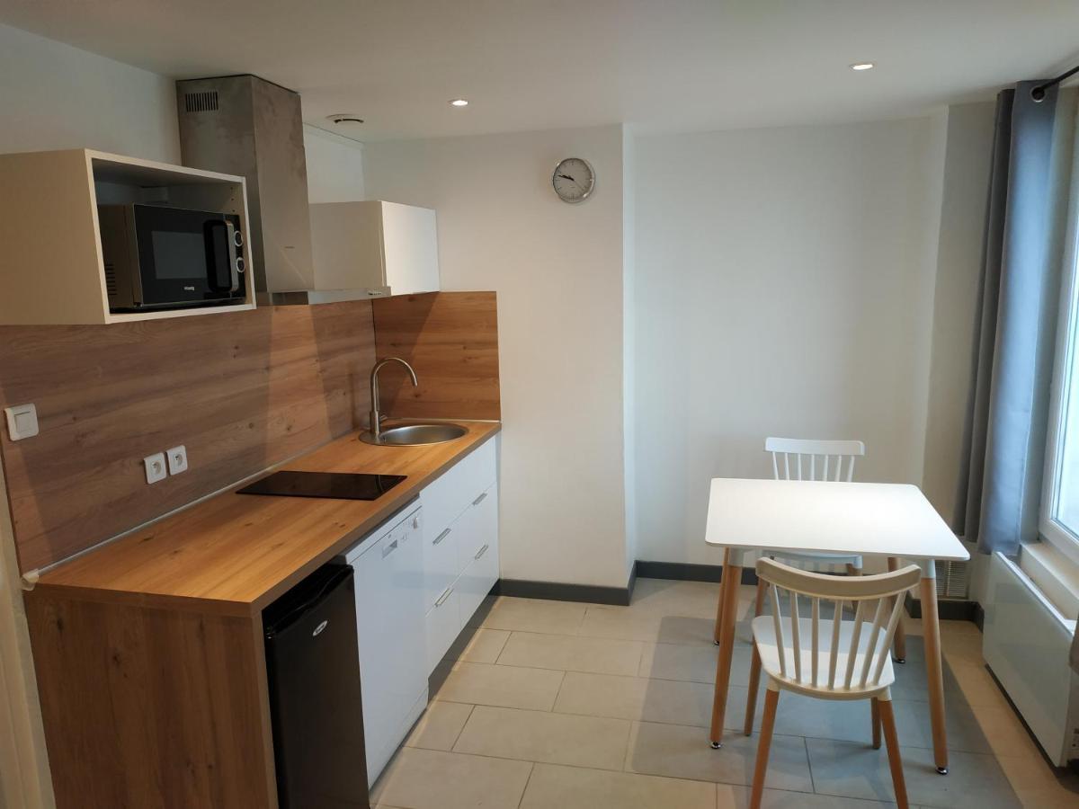 Sea View & Beach Studio Apartment - Blue Horizon Dunkirk Exterior foto