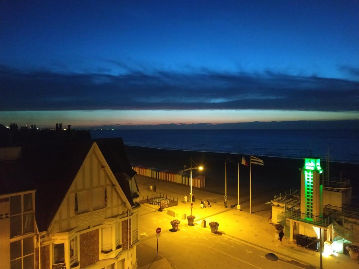 Sea View & Beach Studio Apartment - Blue Horizon Dunkirk Exterior foto
