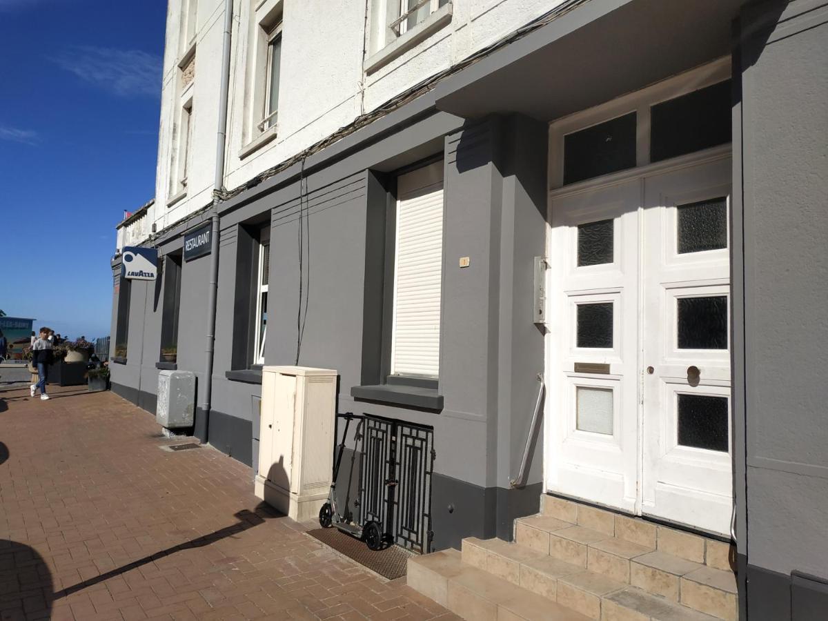 Sea View & Beach Studio Apartment - Blue Horizon Dunkirk Exterior foto